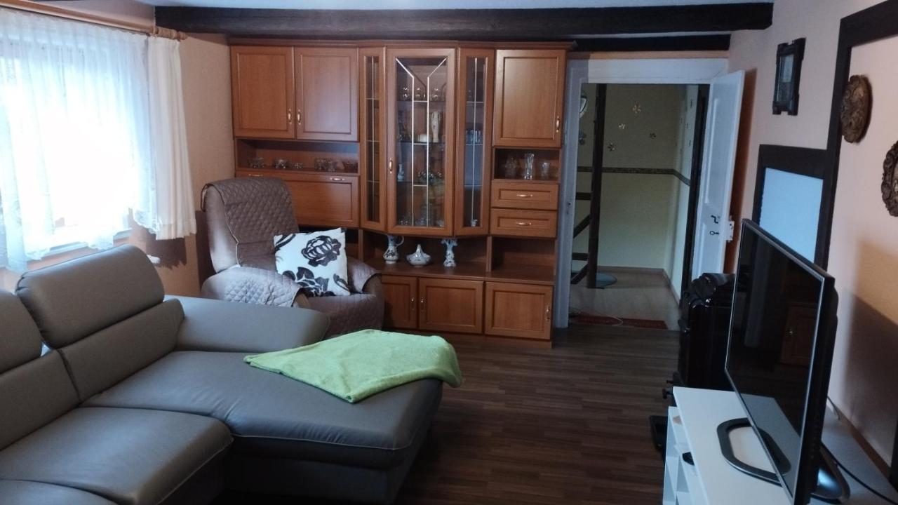 Ferienwohnung Osterbrink Ilsenburg Exterior foto